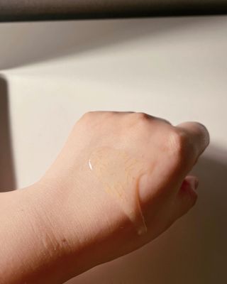 태그스킨 4스텝 주름개선 피부미백 영양 마스크팩 3개 세트(최신버전) — 5점을 준 리뷰어가 2022년 3월 올린 사용 사진