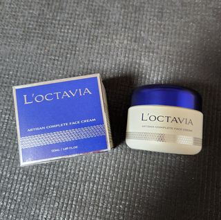 록타비아 Artisan Complete Face Cream — 5점을 준 리뷰어가 2024년 2월 올린 사용 사진