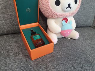 바이리뮤 에이지 홀딩 펩타톡스 앰플 — 4.5점을 준 리뷰어가 2020년 12월 올린 사용 사진