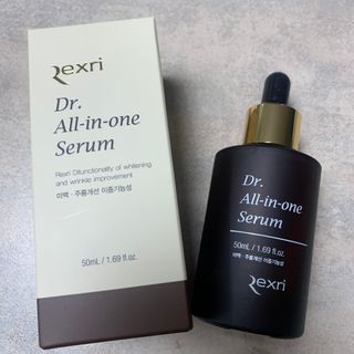 렉스리 닥터 올인원 세럼 Rexri Dr.All-in-one Serum — 5점을 준 리뷰어가 2021년 11월 올린 사용 사진