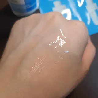 랑벨 수퍼내츄럴 수분잠금 앰플 50ml — 5점을 준 리뷰어가 2023년 1월 올린 사용 사진