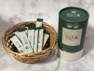 모힐바이오 비오시톨 - 하루 한 포 관리하는 건강한 습관 — 5점을 준 리뷰어가 2022년 4월 올린 사용 사진