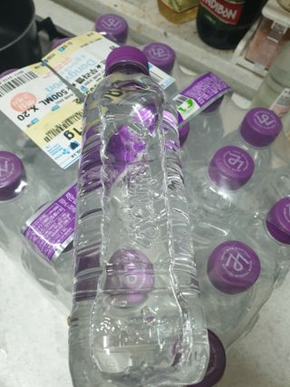 몽베스트 [MONTBEST]위드어스 500mL 20병 — 5점을 준 리뷰어가 2022년 9월 올린 사용 사진