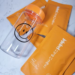 JEJUFEEL 리얼바디클렌즈 — 5점을 준 리뷰어가 2022년 8월 올린 사용 사진