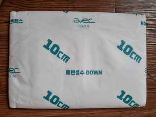 아베크 펫 와이드 프리미엄 대형 애견 강아지 배변 패드 30매 1팩 80g — 5점을 준 리뷰어가 2021년 7월 올린 사용 사진