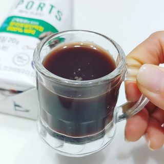 셀렉스스포츠 셀렉스 스포츠 웨이 프로틴 초콜릿 _ 330ml x 12팩 — 4.5점을 준 리뷰어가 2021년 5월 올린 사용 사진