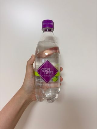 몽베스트 Montbest with Sparkling water Lemon OR Lime 20병(랜덤) — 5점을 준 리뷰어가 2024년 4월 올린 사용 사진