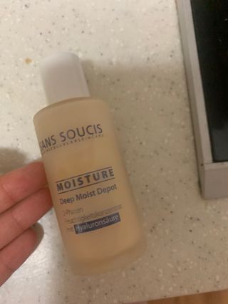 산수시 데포 세럼 수분 물광 비타민 에센스 50ml 기초화장품 — 5점을 준 리뷰어가 2021년 7월 올린 사용 사진