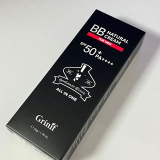 그리니프 포맨 내추럴 비비크림 50g — 5점을 준 리뷰어가 2023년 4월 올린 사용 사진