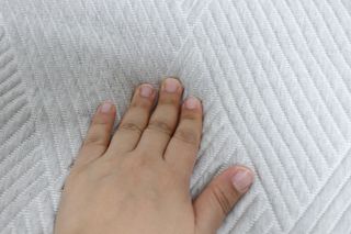 슬립앤슬립 슬립핏 [슬립앤슬립] 시그니처하이브리드 토퍼 4T / 시그니처하이브리드 삼단토퍼 9T — 4.5점을 준 리뷰어가 2021년 8월 올린 사용 사진