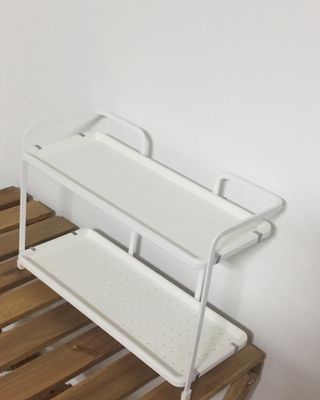 창신리빙 [프랑코 멀티 양념통 선반] 똑똑한 정리 수납 — 5점을 준 리뷰어가 2021년 5월 올린 사용 사진