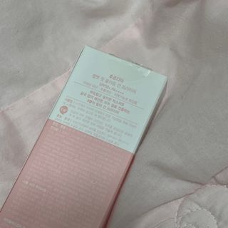 [후르디아] 모공블러 비건 선 프라이머 — 4점을 준 리뷰어가 2022년 5월 올린 사용 사진