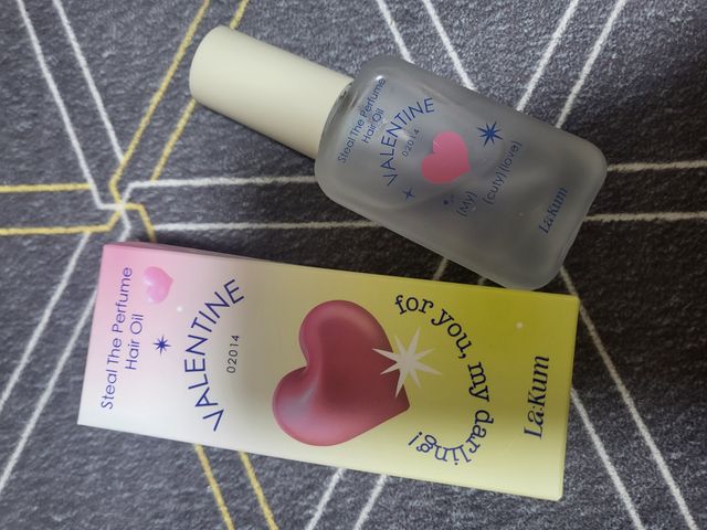 라쿰 발렌타인 헤어퍼퓸 (헤어에센스/오일) 30ml 리뷰 사진