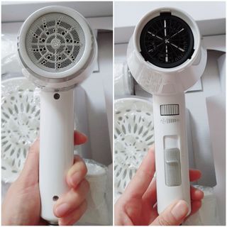 에프에이치아이코리아 마르세이유 사이클론 드라이기 — 5점을 준 리뷰어가 2021년 6월 올린 사용 사진