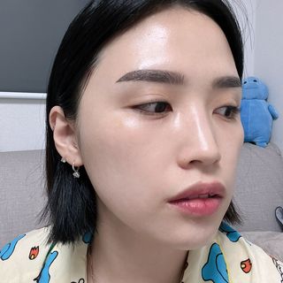 보타니티 [홍]조[진]정[결]케어 플라본 부스터 210ml / 플라본 세럼 50ml — 5점을 준 리뷰어가 2022년 7월 올린 사용 사진
