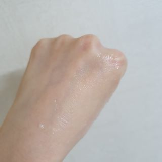화이트리 비움 약산성 클렌징젤 ,마일드 필링젤 세트 — 4.5점을 준 리뷰어가 2021년 2월 올린 사용 사진