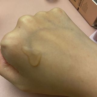 아이디플라코스메틱 아이디 페이스핏 마이너스 앰플 — 4점을 준 리뷰어가 2021년 11월 올린 사용 사진