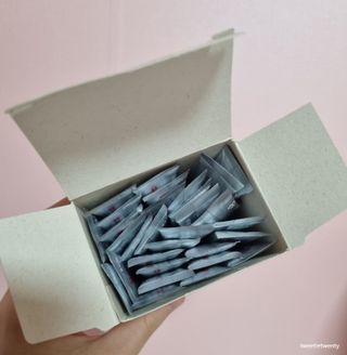 바이탈스푼덴마크BG프로바이오틱스 — 5점을 준 리뷰어가 2021년 6월 올린 사용 사진