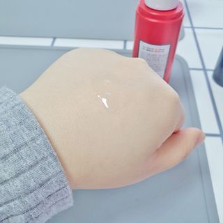 페브유 / FABYOU [페브유 2종 SET] 레드 블레미쉬 AC 토너 + AC스팟 — 5점을 준 리뷰어가 2021년 4월 올린 사용 사진