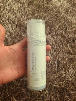 가치 WATERFOX(워터폭스)-엑토인 시카-비옴 하이 워터 크림 (100ml) — 5점을 준 리뷰어가 2023년 3월 올린 사용 사진