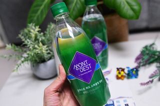 몽베스트 Montbest with Sparkling water Plain 20병 — 5점을 준 리뷰어가 2021년 11월 올린 사용 사진