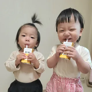 메디웰 페디아드링크 미니 바나나맛 — 5점을 준 리뷰어가 2022년 8월 올린 사용 사진