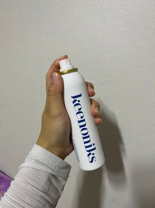 키노닉스 블루밍 세럼 인 미스트 — 5점을 준 리뷰어가 2021년 9월 올린 사용 사진