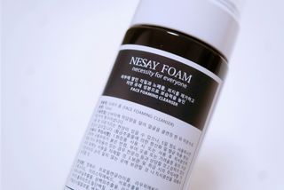 NESAY 네세이 크림 폼클렌져 포맨 150mL 남자폼클렌져 — 5점을 준 리뷰어가 2021년 3월 올린 사용 사진