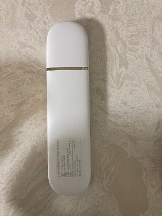 디하우트 랩 4 in 1 갈바닉 아쿠아 워터 필링기 스킨스크러버 — 5점을 준 리뷰어가 2021년 11월 올린 사용 사진