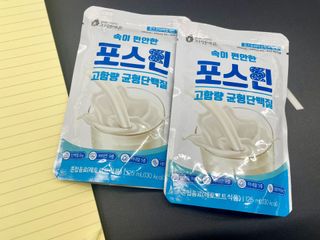 자연에온 마시는 프로틴 고함량 균형단백질 음료 포스틴 125ml 10개입 1BOX — 5점을 준 리뷰어가 2021년 3월 올린 사용 사진