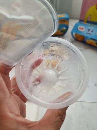 돌 [Dole]자연 그대로! Dole 후룻볼 🌟뉴패키지🌟 113G*4입X 3팩(맛 랜덤발송) — 5점을 준 리뷰어가 2025년 7월 올린 사용 사진