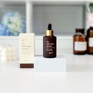 렉스리 닥터 올인원 세럼 Rexri Dr.All-in-one Serum — 5점을 준 리뷰어가 2021년 9월 올린 사용 사진