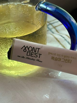 [몽베스트] 위드 더 블랜딩 하우스 _ 버라이어티팩 — 5점을 준 리뷰어가 2023년 7월 올린 사용 사진