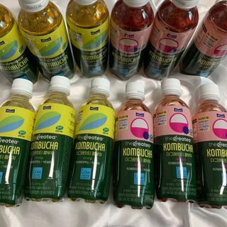 더그레잇티 콤부차 [매일유업] 더그레잇티 44kcal 콤부차 300ml *12개입 (오리지널 6개+베리리치 6개) — 4.5점을 준 리뷰어가 2023년 8월 올린 사용 사진