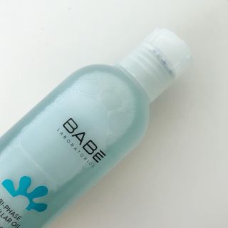 바베 BABE 바베 바이-페이즈 미셀라 오일 — 5점을 준 리뷰어가 2021년 1월 올린 사용 사진
