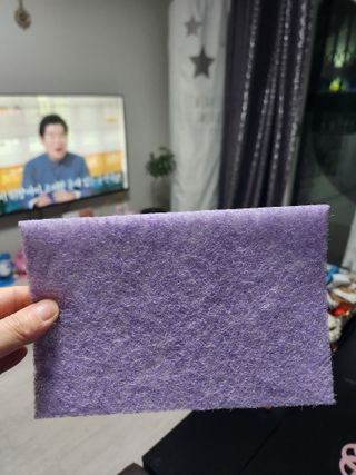 3M 스카치브라이트 베이킹소다 톡톡 크린스틱 - 코스트코 팩 — 5점을 준 리뷰어가 2025년 3월 올린 사용 사진