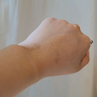 카오리온코스메틱스 사카로미세스와 시카의 만남        릴리피 릴렉싱 크림 진정한 탄력을 경험해보세요 — 5점을 준 리뷰어가 2021년 6월 올린 사용 사진