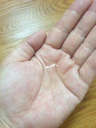 [닥터문] 센텔라 시카케어 화이트머스크 바디워시 1000ml — 4점을 준 리뷰어가 2023년 8월 올린 사용 사진