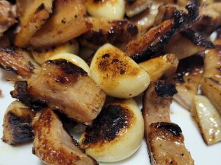 백석푸드시스템 [매진] 맛있는 막창세트 400g — 4.5점을 준 리뷰어가 2021년 6월 올린 사용 사진