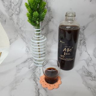 미쁨생활건강 딱좋아 첨가물없는 ABC플러스 프리미엄 주스 1,000ml — 4점을 준 리뷰어가 2021년 5월 올린 사용 사진