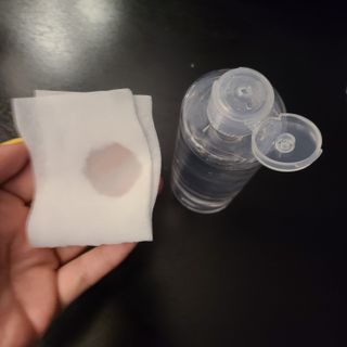 파시랩 안티 세범 시카 토너 — 5점을 준 리뷰어가 2021년 6월 올린 사용 사진