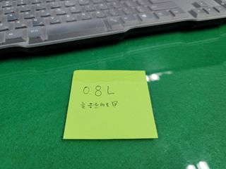 0.8L 마케팅팀 - — 5점을 준 리뷰어가 2021년 5월 올린 사용 사진