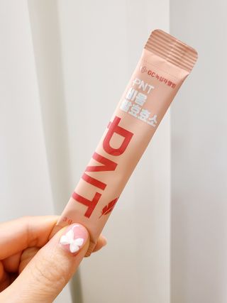 피엔티 [PNT 비움 발효효소] 가벼운 하루를 위한 하루 1포 효소 습관 — 5점을 준 리뷰어가 2023년 3월 올린 사용 사진