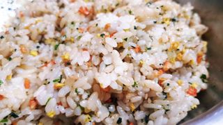 해풀잎 누구나 김밥*1ea [(혼합야채 35g *1ea,  김밥김 (5g, 5ea),  양념간장 (6g, 5ea), 참기름(5g, 2ea)] — 5점을 준 리뷰어가 2022년 7월 올린 사용 사진