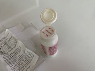 닥터피엔티 [Dr.PNT] 하루 2알로 건강한 다이어트! 한겨울에도 체지방만 쏙~ 슬림핏 다이어트 — 5점을 준 리뷰어가 2023년 2월 올린 사용 사진