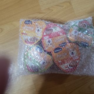 비타크래프트 조에시 하트캔 85g 강아지 습식캔 10캔 — 4점을 준 리뷰어가 2021년 10월 올린 사용 사진