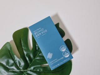 클린24시간 슬림앤유산균 1박스 (3.5g X 15포) — 5점을 준 리뷰어가 2022년 9월 올린 사용 사진