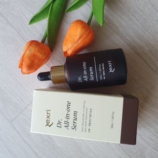 렉스리 닥터 올인원 세럼 Rexri Dr.All-in-one Serum — 4점을 준 리뷰어가 2021년 10월 올린 사용 사진