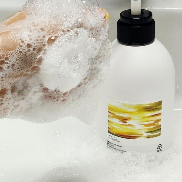 Spa Body Wash 리뷰 사진