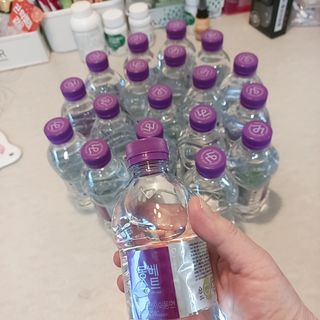 몽베스트 [MONTBEST] 330mL 20병 — 5점을 준 리뷰어가 2023년 6월 올린 사용 사진